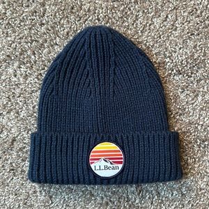 L.L. Bean Kids Beanie